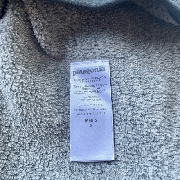 (Sold) Patagonia Better Sweater 1/4-Zip Fleece - Picture 6 of 8